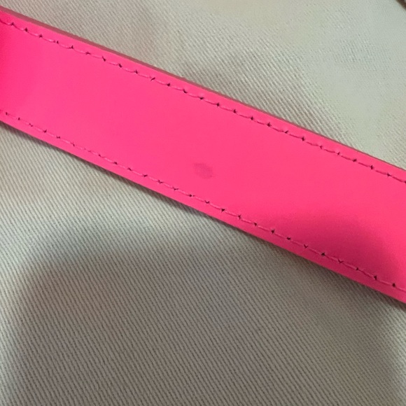 Louis Vuitton SS20 Lace Mesh See Through Pink Keepall 50 New/Excellent Condition - Picture 12 of 13